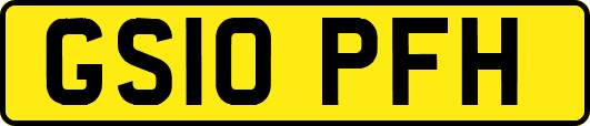 GS10PFH
