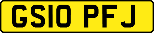 GS10PFJ