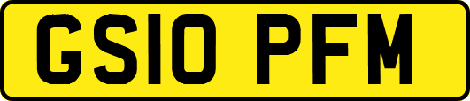 GS10PFM