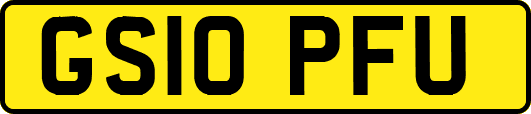 GS10PFU