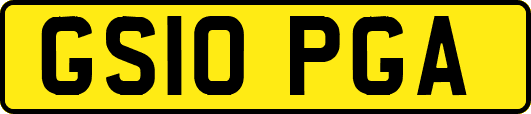 GS10PGA