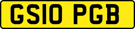 GS10PGB