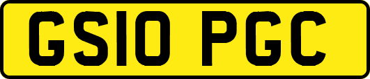 GS10PGC