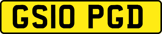 GS10PGD