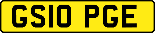 GS10PGE