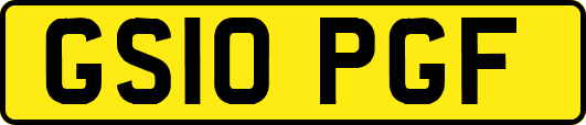 GS10PGF