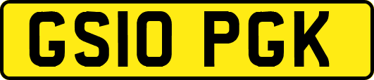 GS10PGK