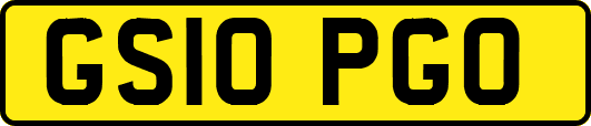 GS10PGO