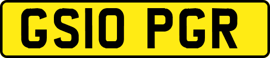GS10PGR