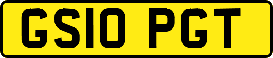 GS10PGT