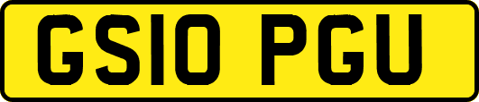 GS10PGU
