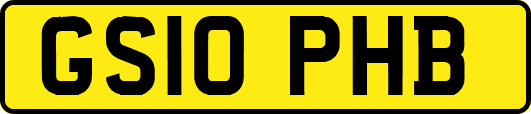 GS10PHB