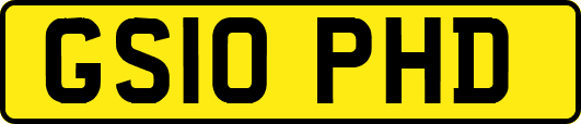 GS10PHD
