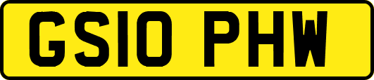 GS10PHW