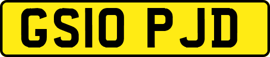 GS10PJD
