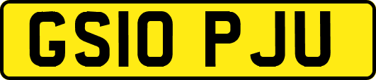 GS10PJU