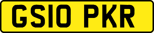 GS10PKR
