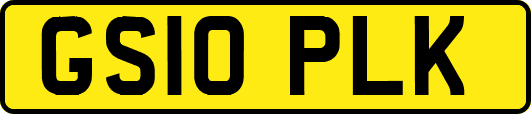 GS10PLK