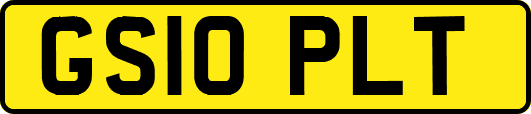 GS10PLT