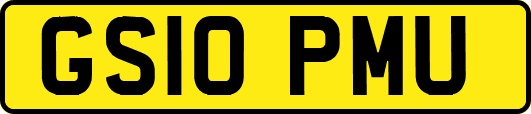 GS10PMU