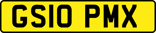 GS10PMX