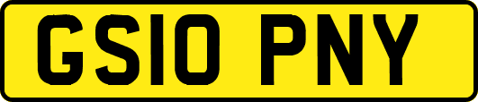 GS10PNY