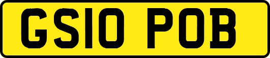 GS10POB