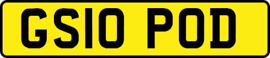 GS10POD