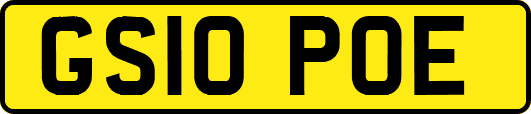 GS10POE