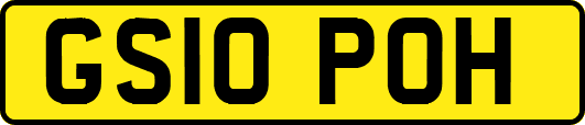 GS10POH