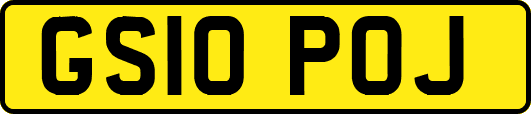 GS10POJ