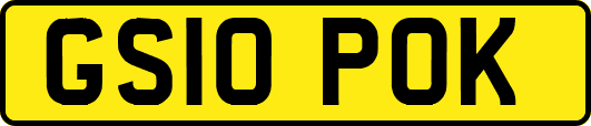 GS10POK