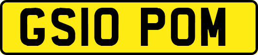 GS10POM
