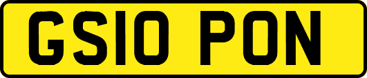 GS10PON
