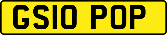 GS10POP