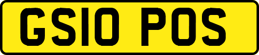 GS10POS