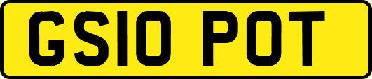 GS10POT