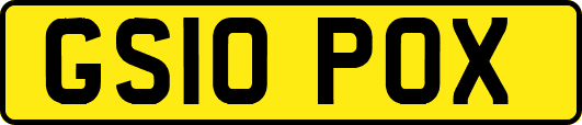 GS10POX