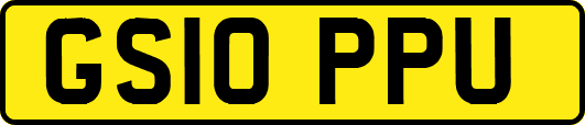 GS10PPU