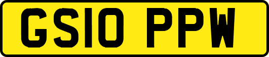 GS10PPW