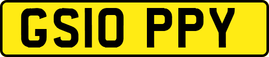 GS10PPY