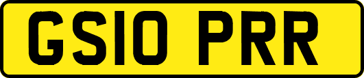 GS10PRR