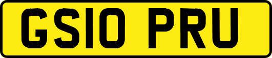 GS10PRU