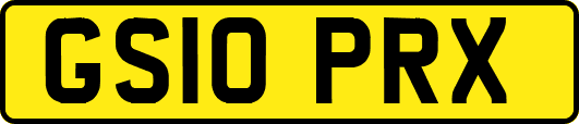 GS10PRX