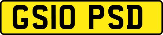 GS10PSD