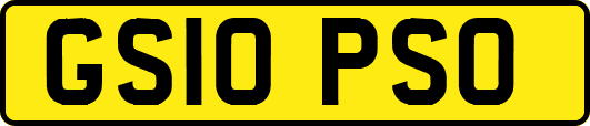 GS10PSO