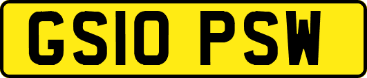 GS10PSW