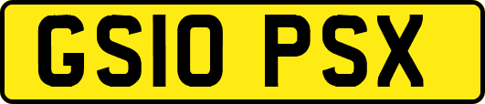 GS10PSX
