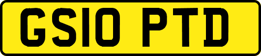 GS10PTD