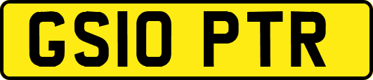 GS10PTR